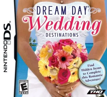 Dream Day - Wedding Destinations (USA) box cover front